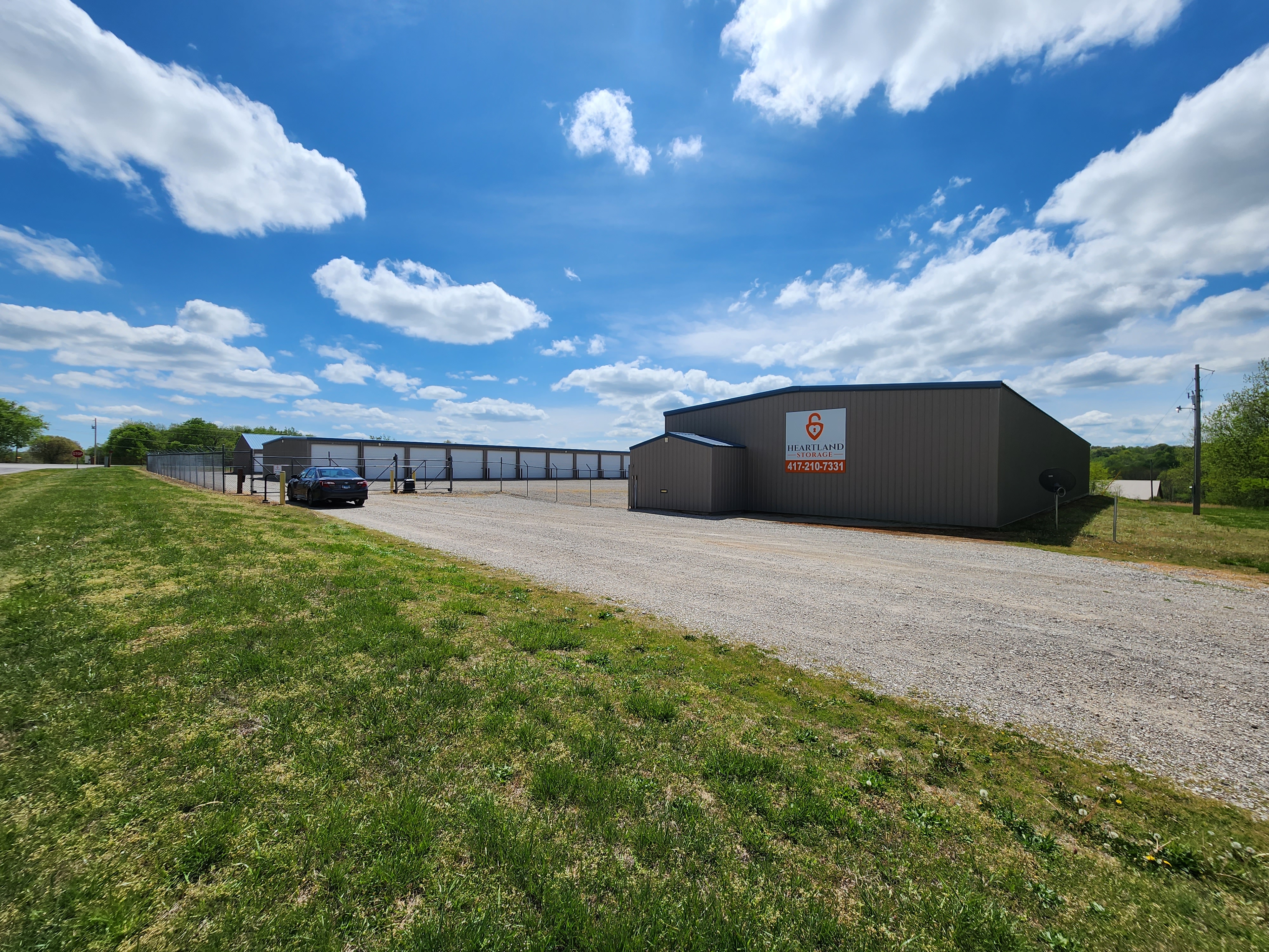 Self Storage in Mount Vernon, MO